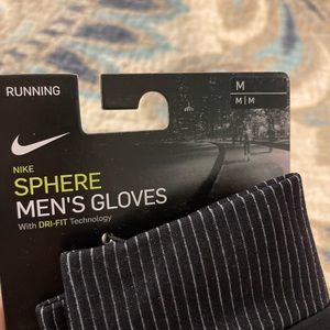 Nike Sphere Mens running gloves